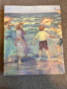 Creative memory album